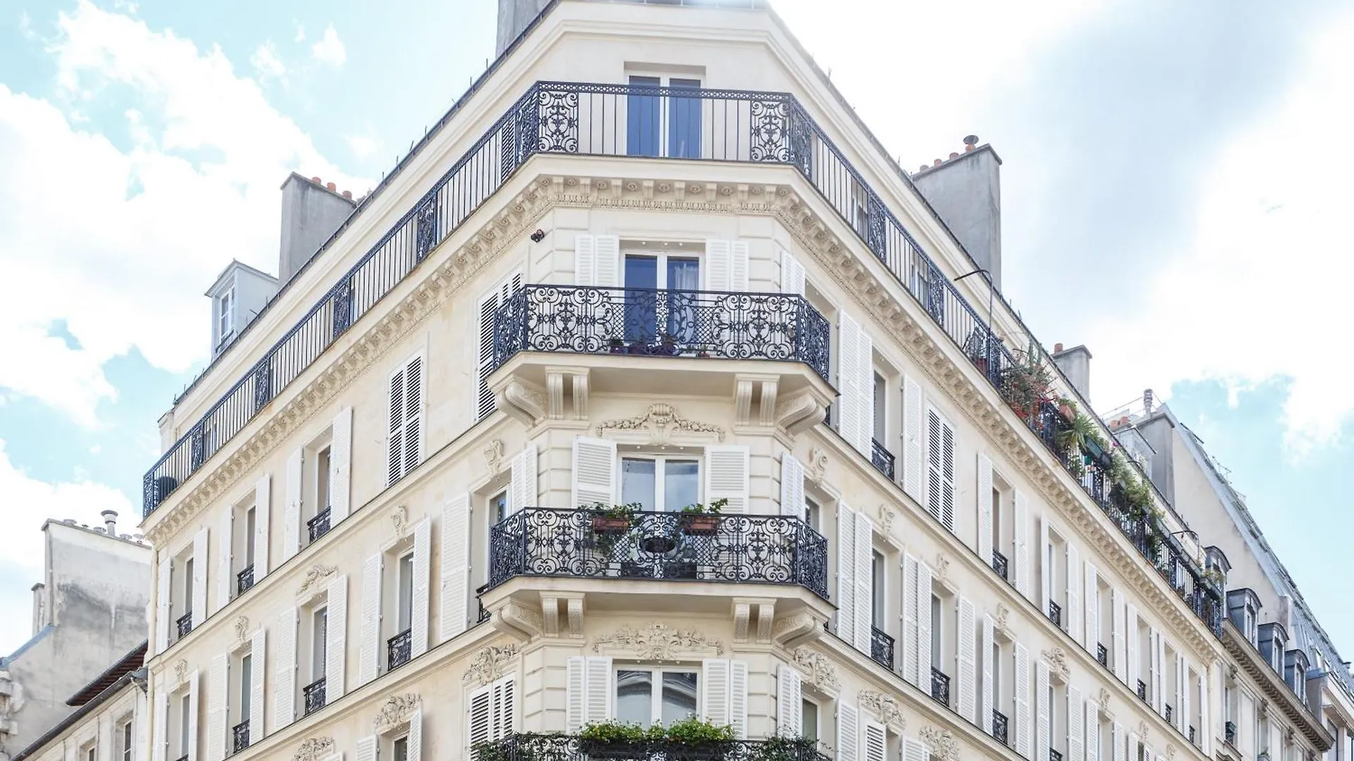 Apartment Luxury Appartement - Champs Elysees Paris