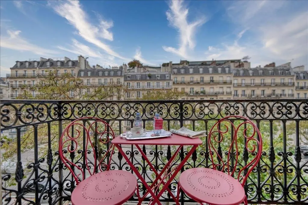 Apartment Luxury Appartement - Champs Elysees Paris