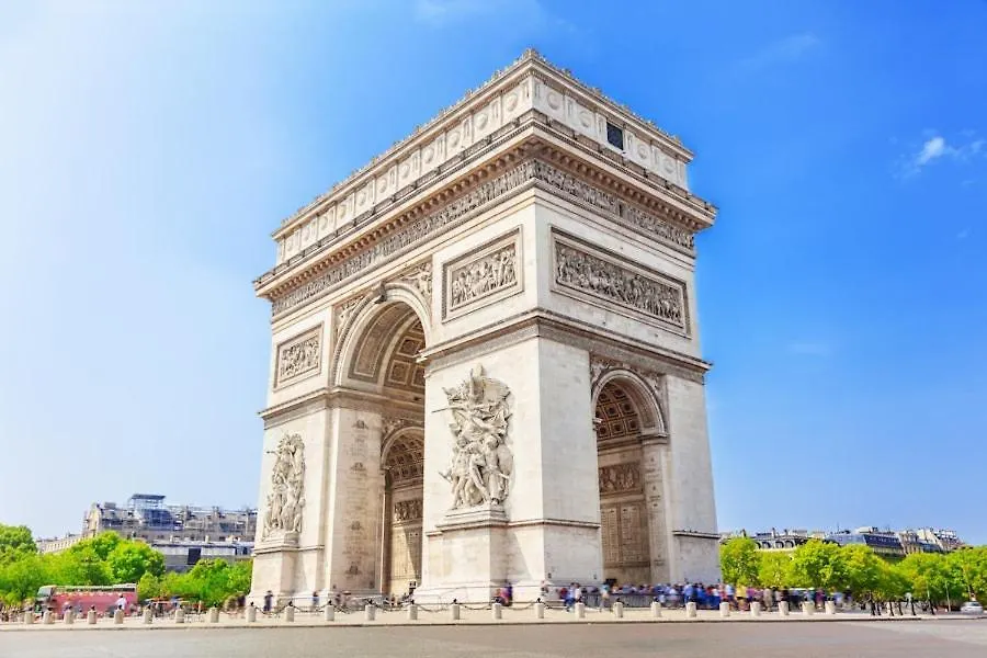 Luxury Appartement - Champs Elysees Paris 0*,  France