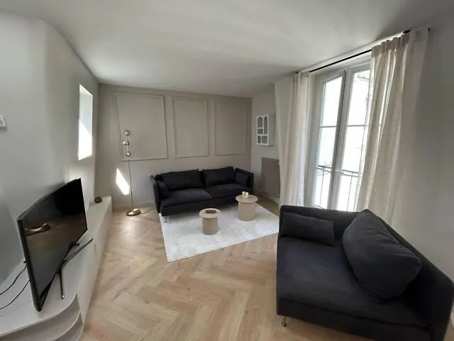 Luxury Appartement - Champs Elysees Paris 0*,